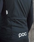 POC chaleco - PRO THERMAL - negro