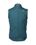POC chaleco - PRO THERMAL - azul