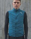 POC chaleco - PRO THERMAL - azul