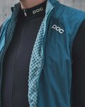 POC chaleco - PRO THERMAL - azul