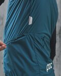 POC chaleco - PRO THERMAL - azul