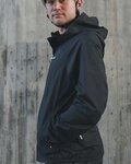 POC impermeable - MOTION RAIN - negro