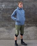 POC impermeable - MOTION RAIN - azul claro