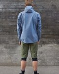 POC impermeable - MOTION RAIN - azul claro