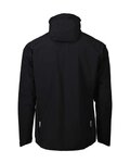 POC chaqueta cortaviento - MOTION WIND - negro