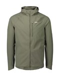 POC chaqueta cortaviento - MOTION WIND - verde