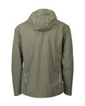 POC chaqueta cortaviento - MOTION WIND - verde