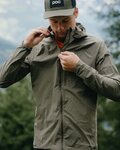 POC chaqueta cortaviento - MOTION WIND - verde