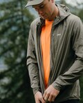 POC chaqueta cortaviento - MOTION WIND - verde