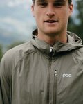 POC chaqueta cortaviento - MOTION WIND - verde