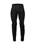 POC pantalones largos sin tirantes - MOTION RAIN - negro