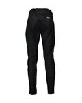 POC pantalones largos sin tirantes - MOTION RAIN - negro