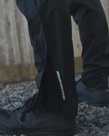 POC pantalones largos sin tirantes - MOTION RAIN - negro