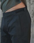 POC pantalones largos sin tirantes - MOTION RAIN - negro