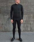 POC chaqueta aislante - THERMAL - negro