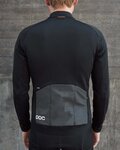 POC chaqueta aislante - THERMAL - negro