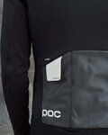 POC chaqueta aislante - THERMAL - negro
