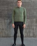 POC chaqueta aislante - THERMAL - verde