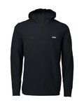 POC sudadera - MANTLE THERMAL - negro
