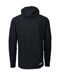 POC sudadera - MANTLE THERMAL - negro