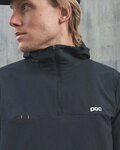 POC sudadera - MANTLE THERMAL - negro