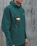 POC sudadera - MANTLE THERMAL - verde