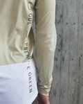 POC maillot de verano de manga larga - MTB PURE - verde/blanco