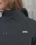 POC sudadera - MANTLE THERMAL LADY - negro
