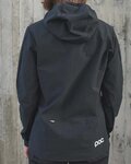 POC sudadera - MANTLE THERMAL LADY - negro