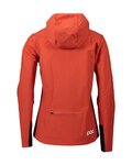 POC sudadera - MANTLE THERMAL LADY - rojo