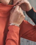 POC sudadera - MANTLE THERMAL LADY - rojo