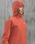 POC sudadera - MANTLE THERMAL LADY - rojo