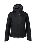 POC impermeable - MOTION RAIN LADY - negro
