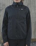POC impermeable - MOTION RAIN LADY - negro