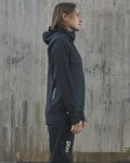 POC impermeable - MOTION RAIN LADY - negro