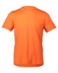 POC jersey de manga corta - REFORM ENDURO LIGHT - naranja