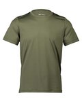 POC jersey de manga corta - REFORM ENDURO LIGHT - verde