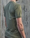 POC jersey de manga corta - REFORM ENDURO LIGHT - verde