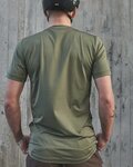 POC jersey de manga corta - REFORM ENDURO LIGHT - verde