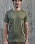 POC jersey de manga corta - REFORM ENDURO LIGHT - verde