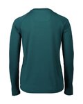 POC maillot de verano de manga larga - REFORM ENDURO LADY - verde