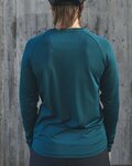 POC maillot de verano de manga larga - REFORM ENDURO LADY - verde