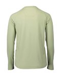 POC maillot de verano de manga larga - REFORM ENDURO LADY - verde claro