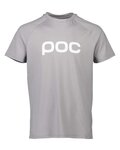 POC jersey de manga corta - REFORM ENDURO - gris