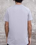 POC jersey de manga corta - REFORM ENDURO - gris