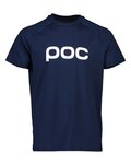 POC jersey de manga corta - REFORM ENDURO - azul