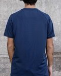 POC jersey de manga corta - REFORM ENDURO - azul