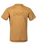 POC jersey de manga corta - REFORM ENDURO  - marrón