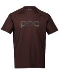 POC jersey de manga corta - REFORM ENDURO  - marrón