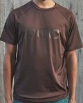 POC jersey de manga corta - REFORM ENDURO  - marrón